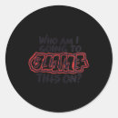 Search for ghoulish stickers Spooky vibes