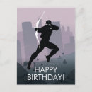 Recherche de hawkeye cartes postales Arc et flèche
