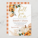 Search for orange engagement party invitations Pampas grass