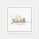 Recherche de faux serviettes Calligraphie