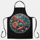 Search for asian style aprons Japanese