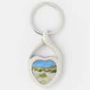 Search for magical landscape keychains Grass