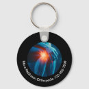 Search for medical office keychains Doctor