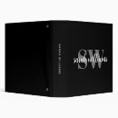 Search for home binders Simple minimalist
