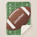 Search for gridiron blankets Touchdown