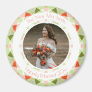 Search for pretty bride magnets For her