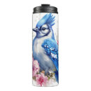 Search for bluejays mugs Watercolor