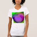 Recherche de rétro pourpre tshirts Vert