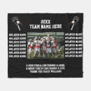 Search for thank you blankets Players