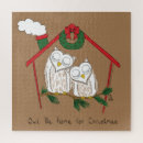 Search for funny christmas puzzles Cute