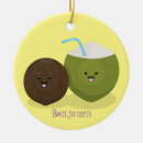 Search for coconut ornaments Funny