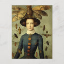 Recherche de horreur vintage cartes postales Déplaisant