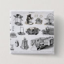 Recherche de instruments badges 19ème