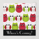 Search for owl halloween invitations Autumn