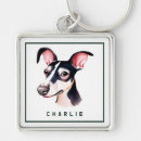 Search for whippet keychains Puppy