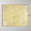 Search for map of the state posters Lithographed