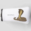 Search for snake golf head covers Cobra