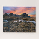 Recherche de montagne puzzles Réflexion