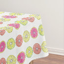 Search for lemon lime tablecloths Citrus