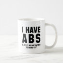 Search for abs mugs Fitness