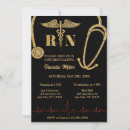 Search for stethoscope graduation invitations Nursing