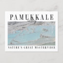 Recherche de pamukkale cartes postales Turquie
