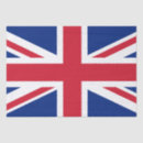 Search for patriotic tissue paper England