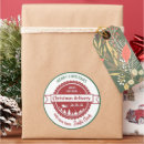 Search for medium stamp stickers From santa