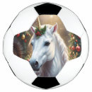 Search for unicorn soccer balls Horse