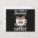 Search for funny chocolate cards Winter