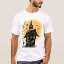 Search for haunted house tshirts Vintage