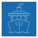 Recherche de croisière posters Navire