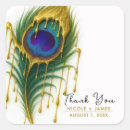 Search for gold peacock stickers Feathers