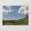 Search for devils tower postcards Landscape