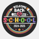 Search for day planner stickers First day of school