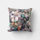 Search for crystal pillows Rustic