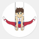 Search for cute gymnastics stickers Sports