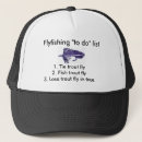 Search for fly fishing hats Trout