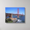 Search for golden gate bridge canvas prints United states of america