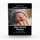 Search for grandma birth announcement cards Baby