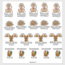 Search for rooster cartoon stickers Animal