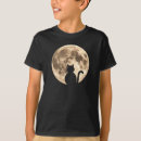 Search for full moon tshirts Cat