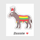 Recherche de burro stickers Mule