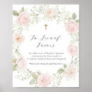 Search for baptism sign posters Simple