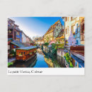 Recherche de colmar france cartes postales Vacances
