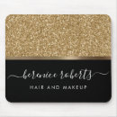 Recherche de luxe tapis souris Metallique