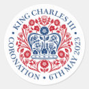 Search for king of stickers Coronation