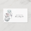 Recherche de beauty salon business cards Customer