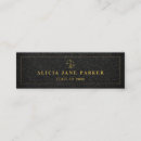 Search for graduate business cards Elegant