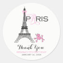 Search for paris poodle stickers French